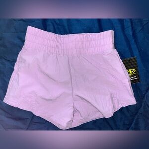 Athletic Works Lavender Kids Shorts